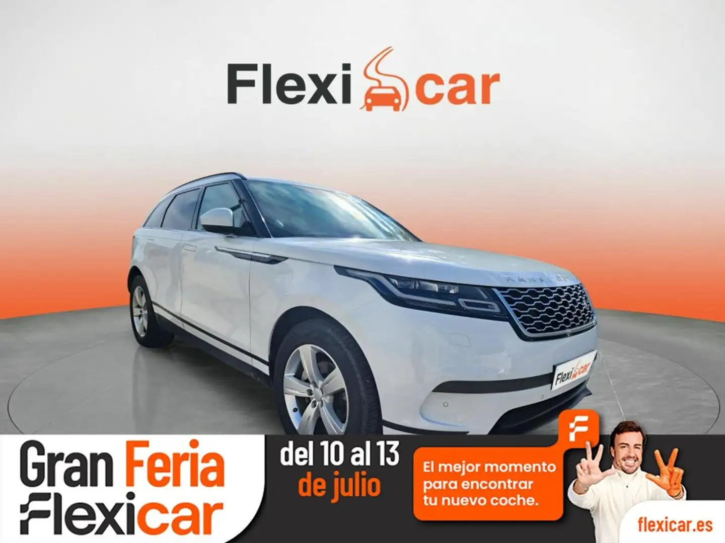 Land Rover Range Rover Velar 2.0 D240 177kW (240CV) 4WD Auto Blanco - 1