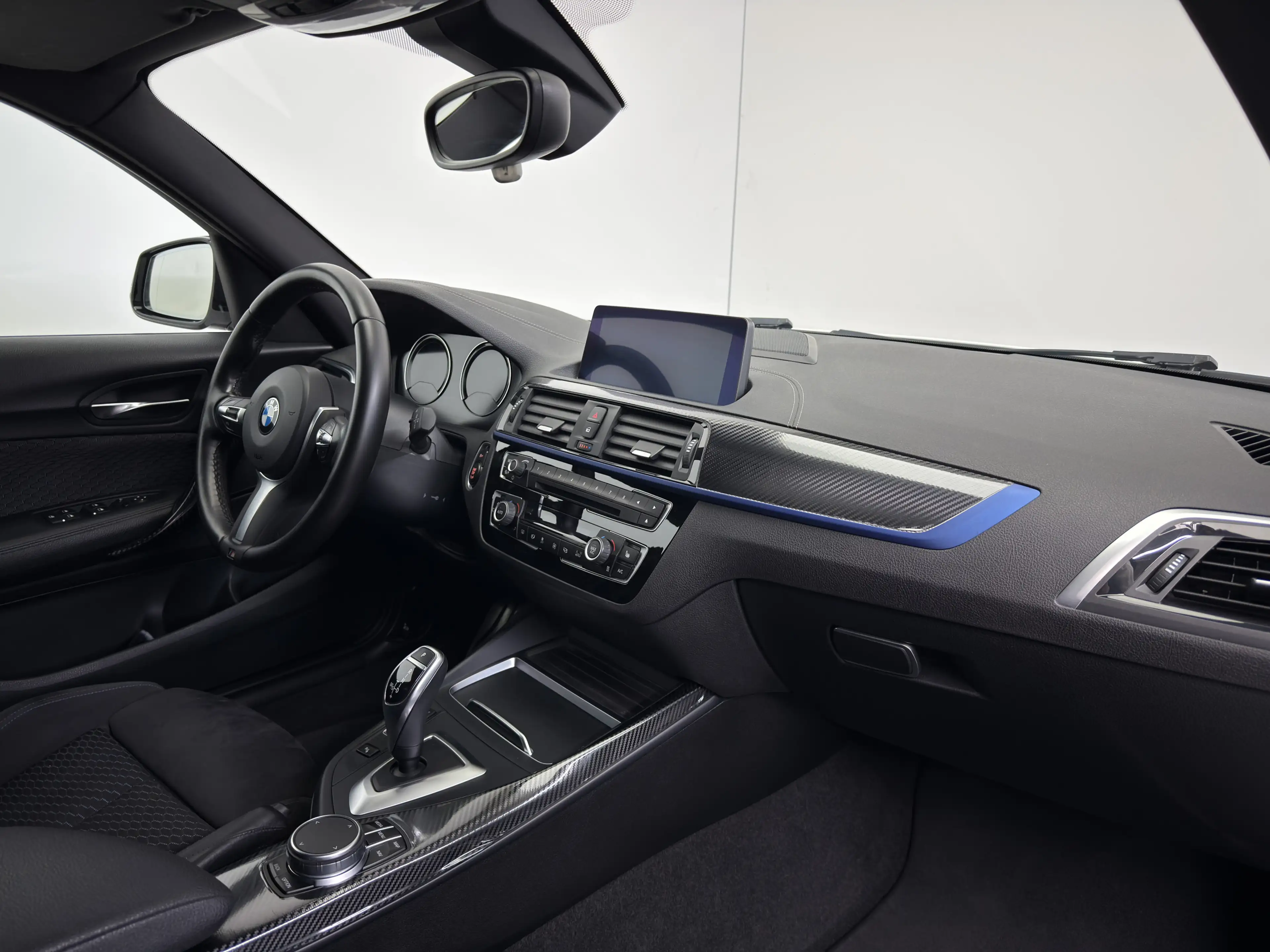 BMW 140 Special Edition|LED|HiFi|Keyless|Business| — photo 13