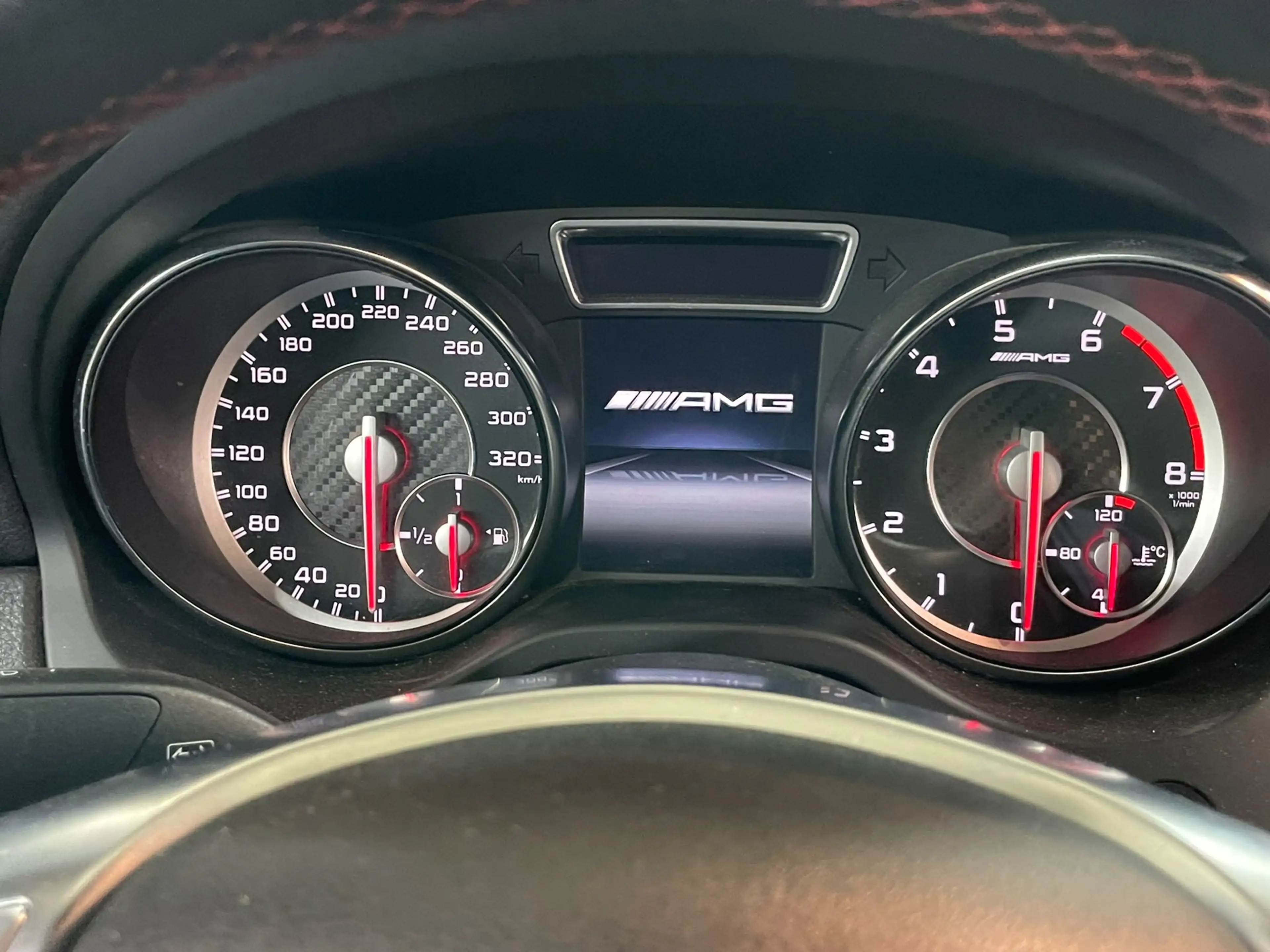 Mercedes-Benz CLA 45 AMG 4MATIC PANO LEDER BI XENON NAVI CAMERA — photo 15