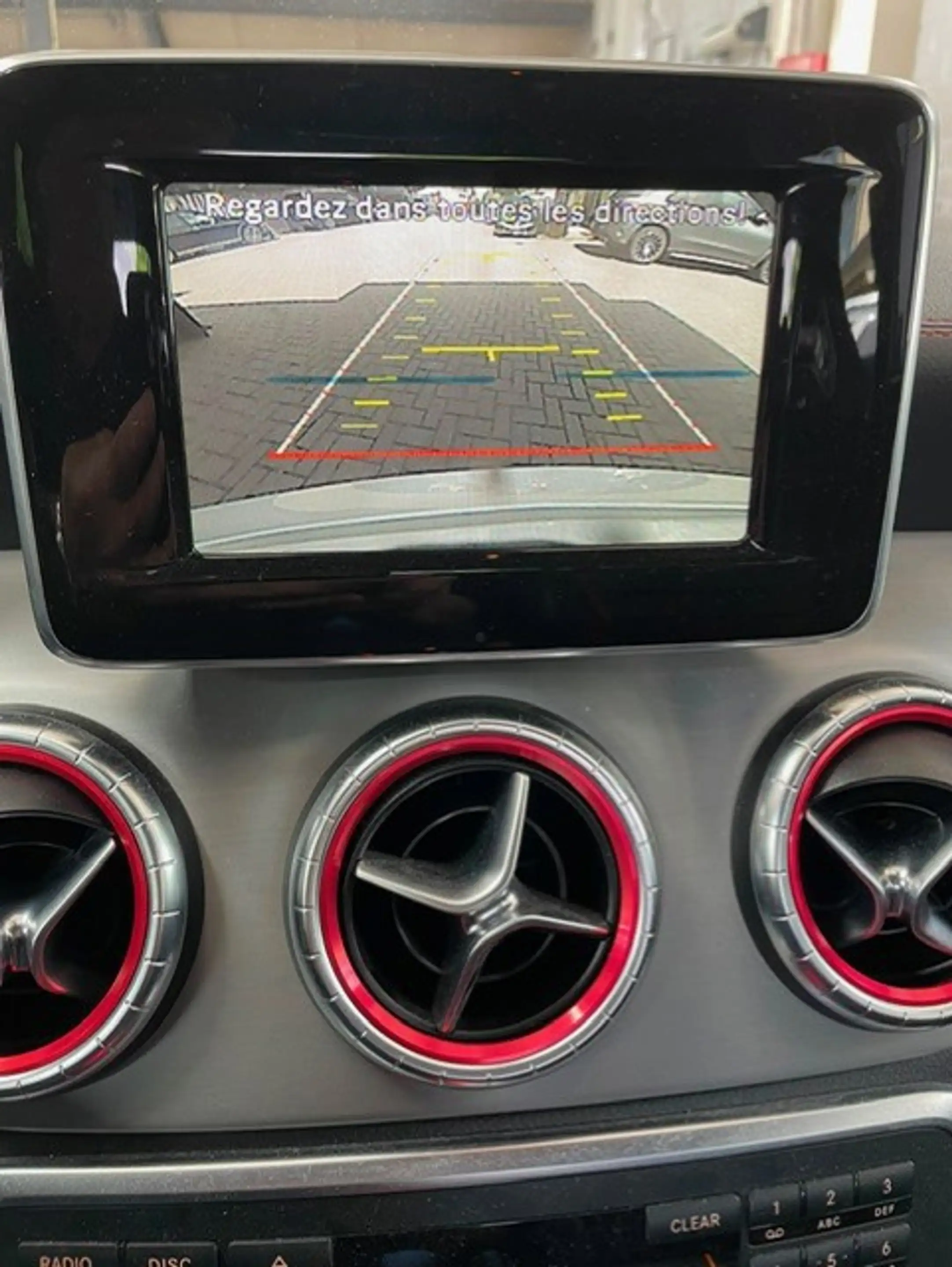 Mercedes-Benz CLA 45 AMG 4MATIC PANO LEDER BI XENON NAVI CAMERA — photo 12