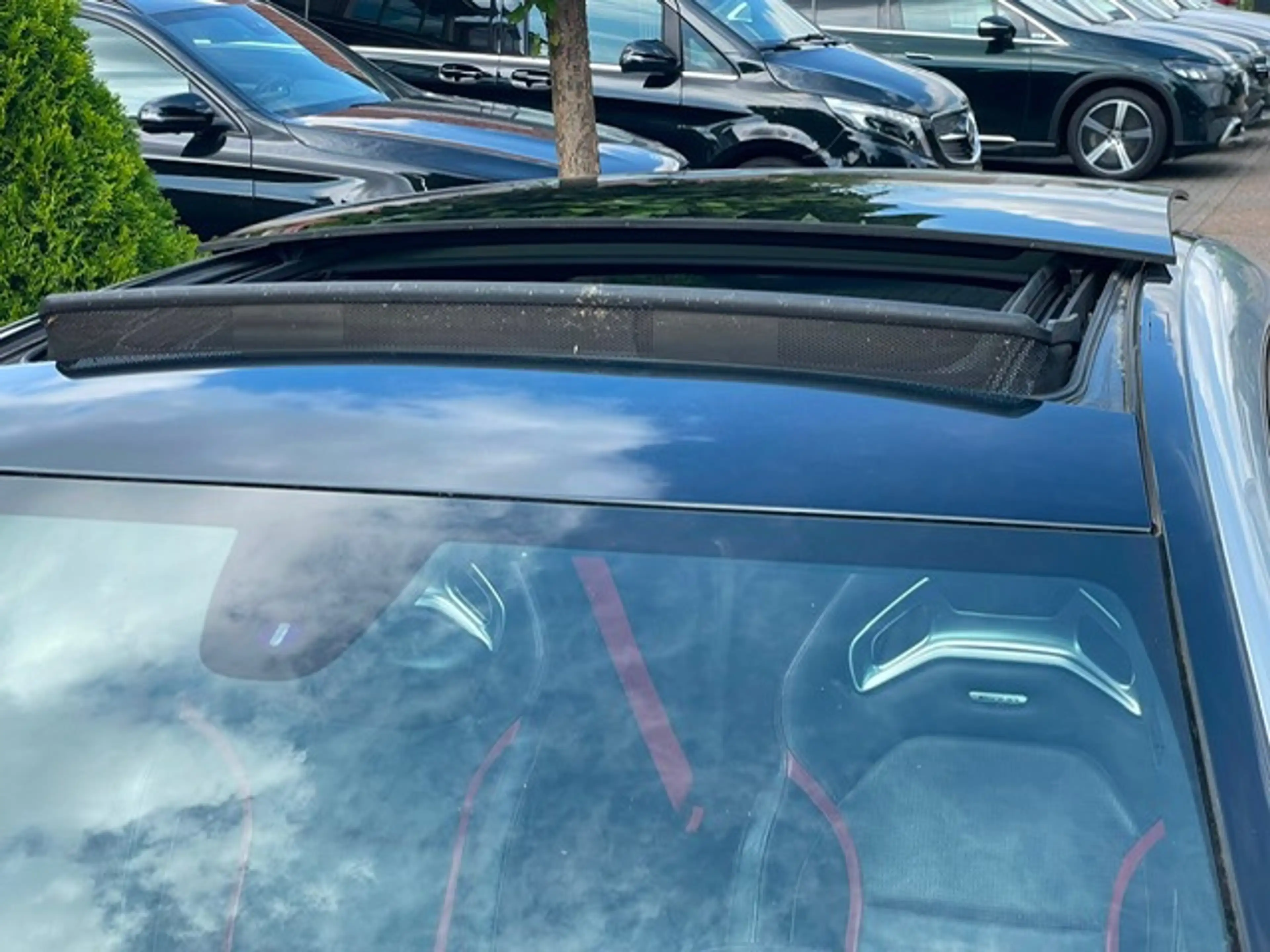 Mercedes-Benz CLA 45 AMG 4MATIC PANO LEDER BI XENON NAVI CAMERA — photo 8