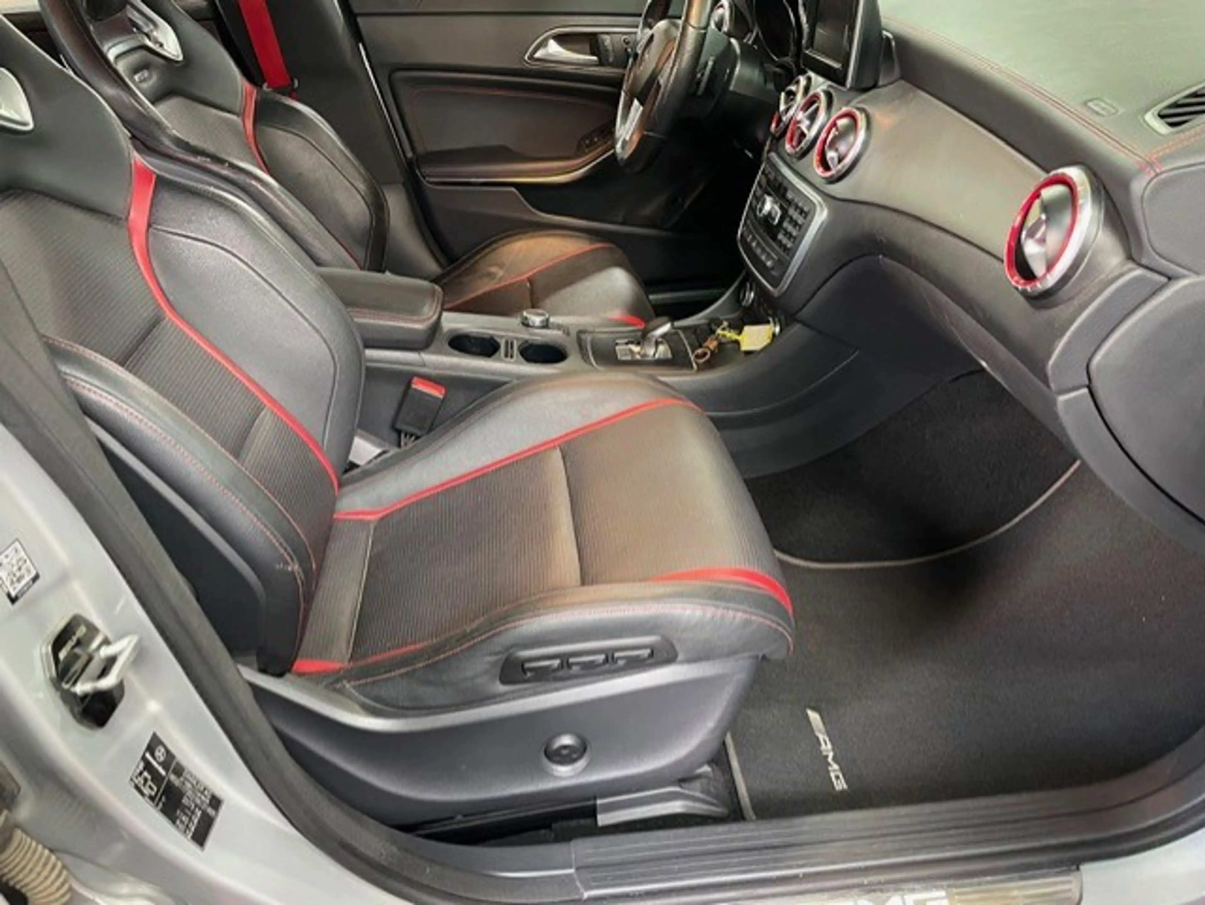 Mercedes-Benz CLA 45 AMG 4MATIC PANO LEDER BI XENON NAVI CAMERA — photo 13