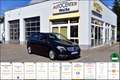 Mercedes-Benz B 180 B 180 TÜV-Neu Garantie Automatik S-Heft Schwarz - thumbnail 1