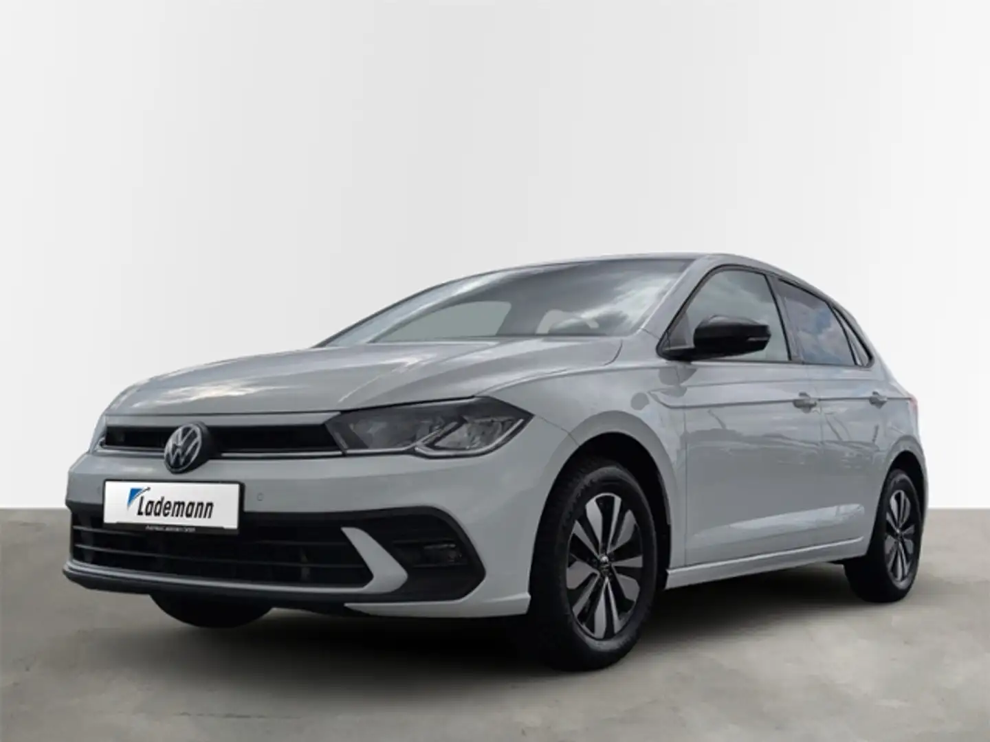 Volkswagen Polo 1.0 TSI DSG Goal LED+NAVI+AHK+RFK+ACC+SZ+PD Weiß - 2