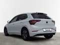 Volkswagen Polo 1.0 TSI DSG Goal LED+NAVI+AHK+RFK+ACC+SZ+PD Weiß - thumbnail 4