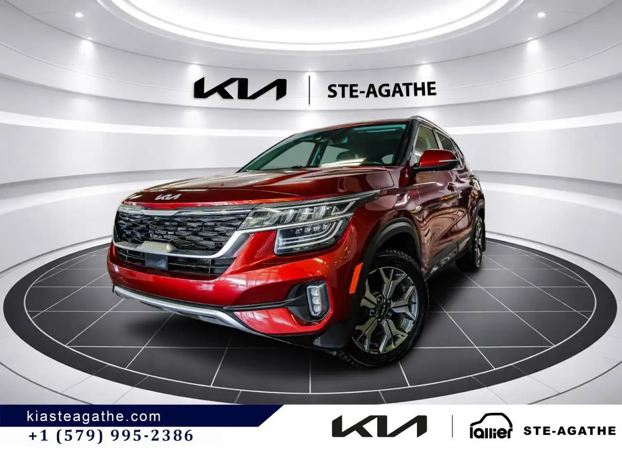 2023 Kia Seltos