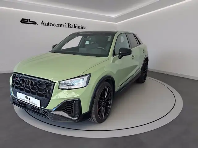 Audi SQ2 2.0 tfsi sport attitude quattro s-tronic