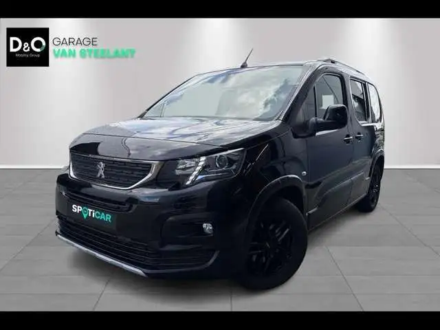 Peugeot Rifter