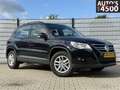 Volkswagen Tiguan 1.4 TSI Comfort&Design Trekhaak! Zwart - thumbnail 1