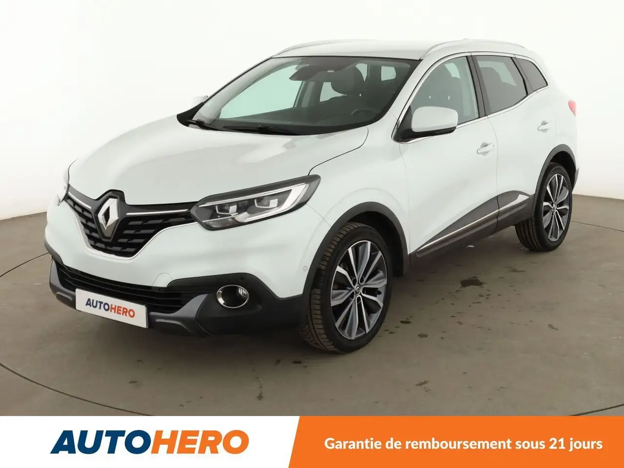 Renault Kadjar 1.2 TCe Energy Intens