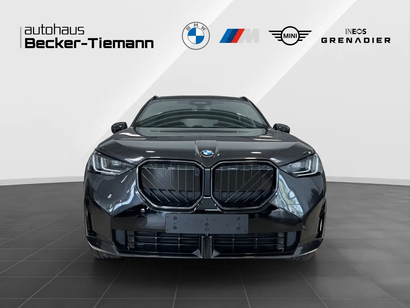 BMW X3 20d xDrive - UPE 80.090,00€ #exclusive Grijs - 2