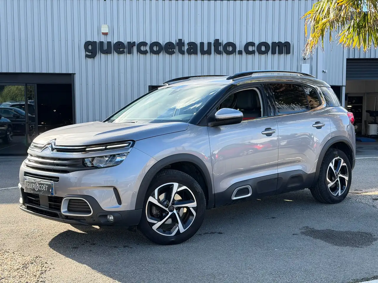 Citroen C5 Aircross