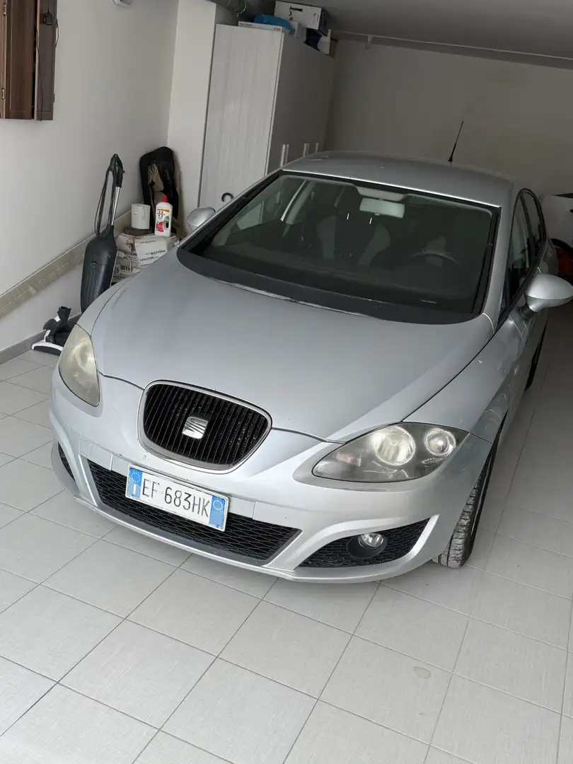 SEAT Leon 1.6 tdi cr Reference Ecomotive - 1