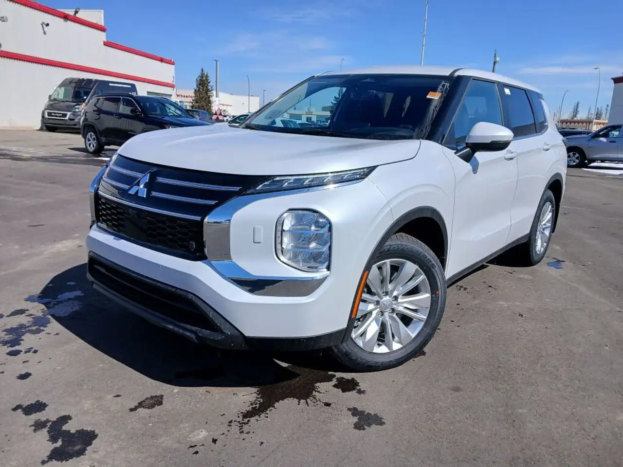2026 Mitsubishi Outlander