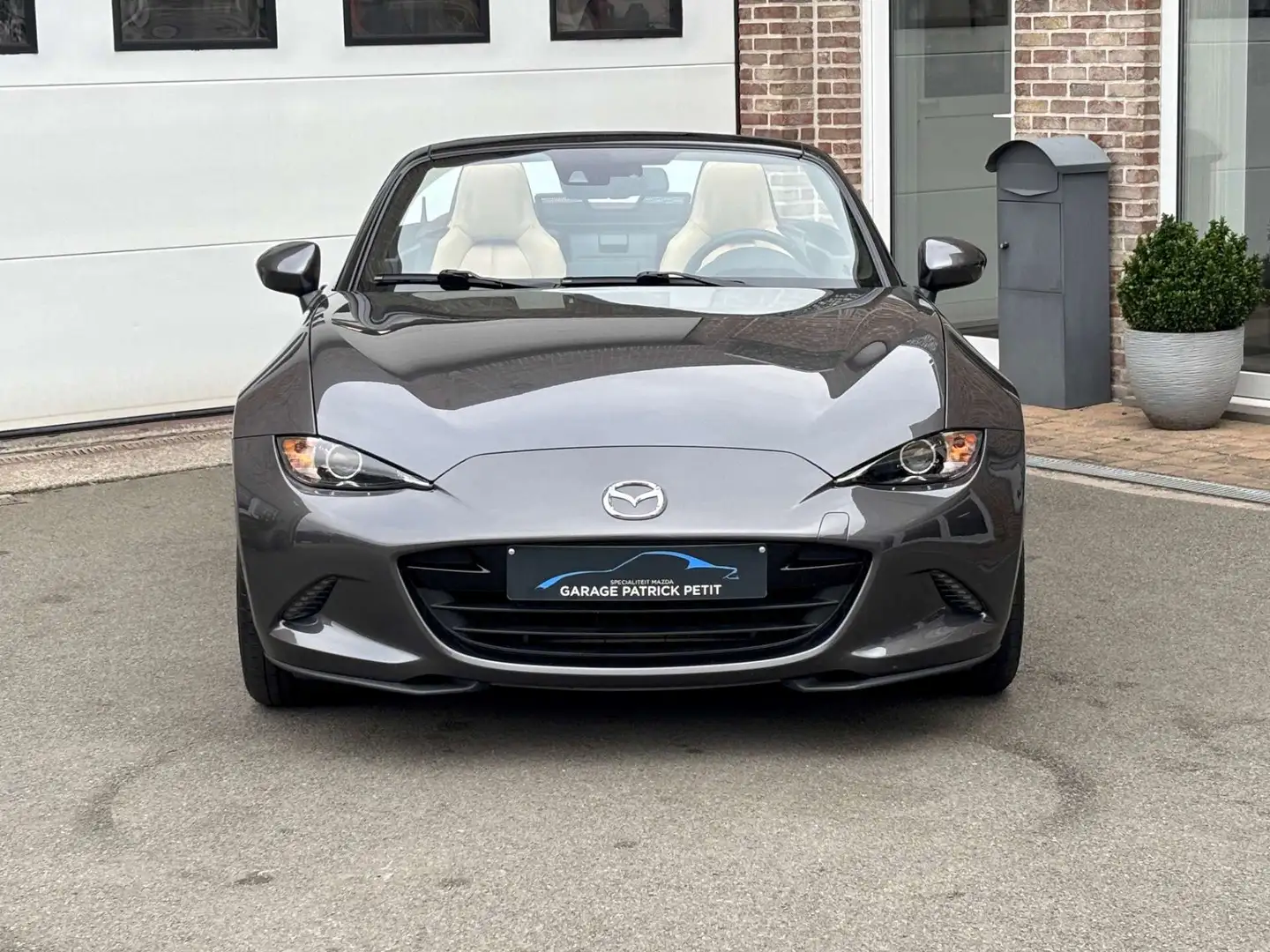 Mazda MX-5 MX-5 1.5 ND SAKURA / Apple / Camera / 46000km Grijs - 2