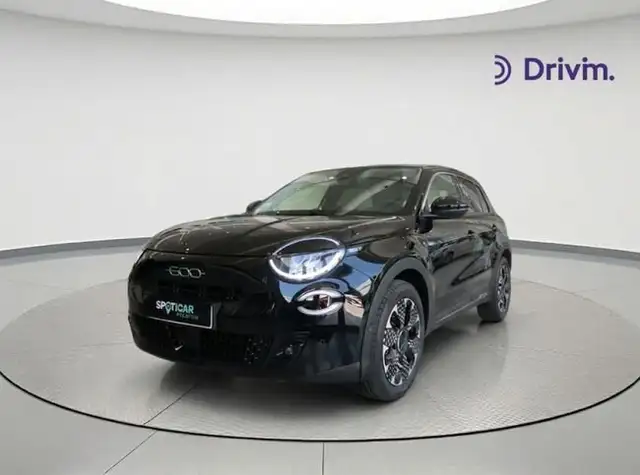 Fiat 600 MHEV 1.2 81kW (110CV) DDCT La Prima