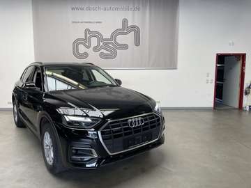 40 TDI qu./Virtual/NAVI-touch/KEYL./Sitzhz.