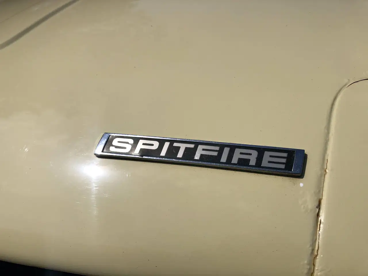 Triumph Spitfire 1300 MK IV Soft Top, foto 12