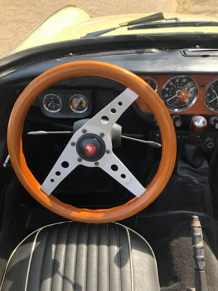 Triumph Spitfire 1300 MK IV Soft Top, foto 9