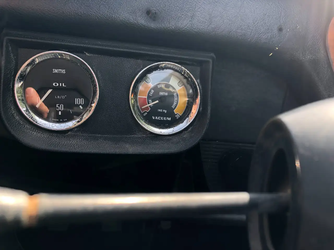Triumph Spitfire 1300 MK IV Soft Top, foto 10