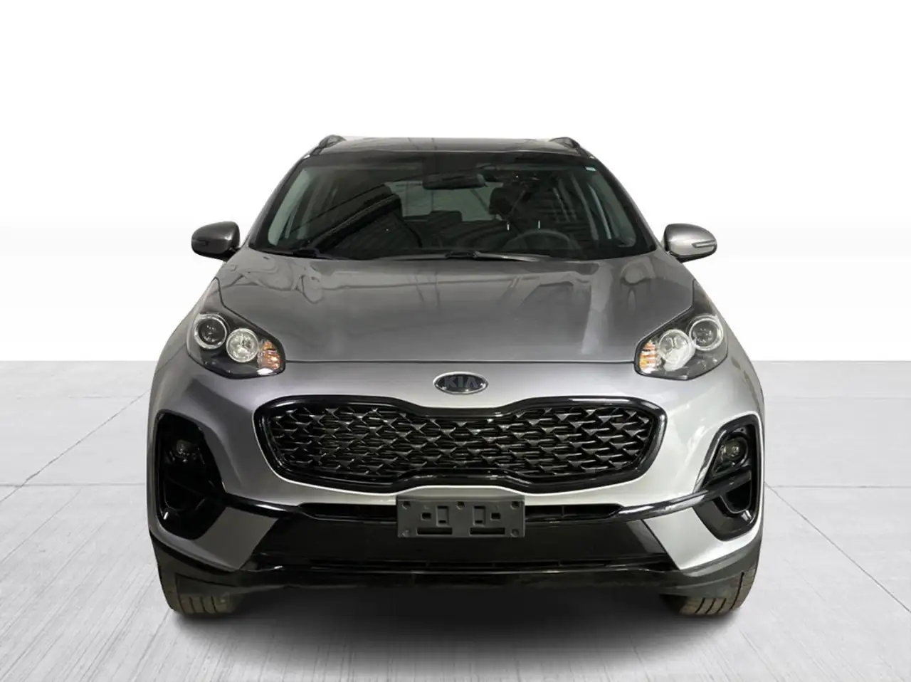 Kia Sportage снимка Kia Sportage