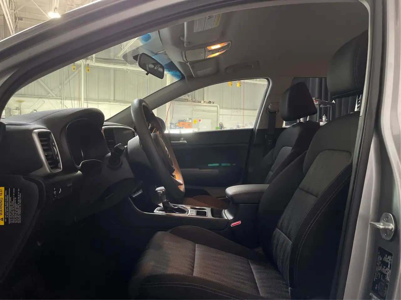 Kia Sportage снимка Kia Sportage