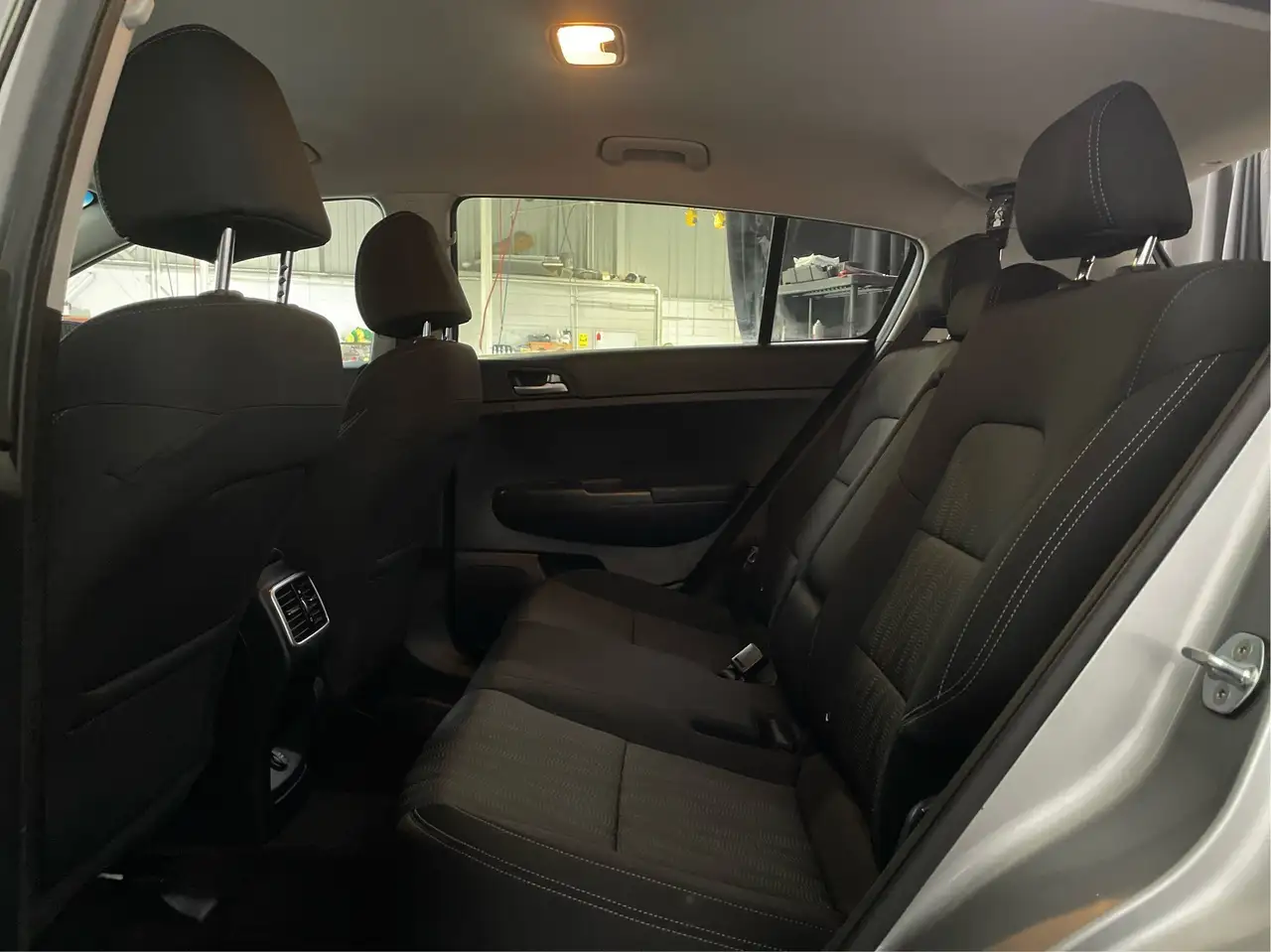 Kia Sportage снимка Kia Sportage
