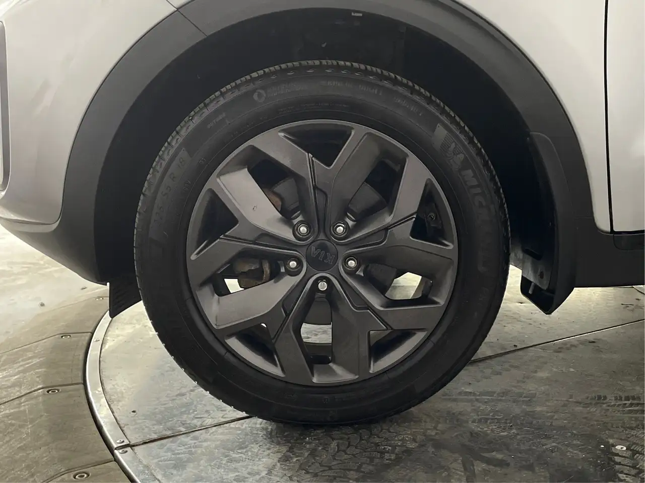 Kia Sportage снимка Kia Sportage