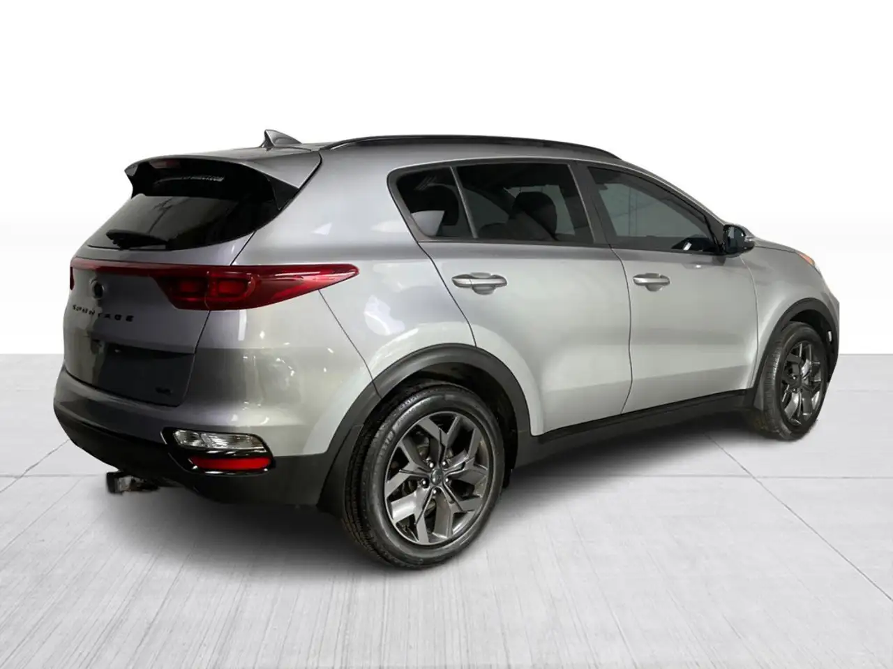 Kia Sportage снимка Kia Sportage