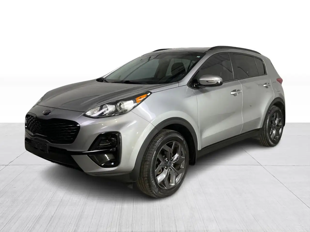 Kia Sportage снимка Kia Sportage
