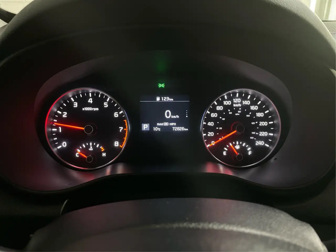 Kia Sportage снимка Kia Sportage