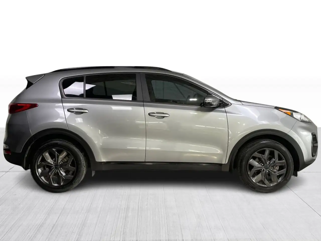 Kia Sportage снимка Kia Sportage