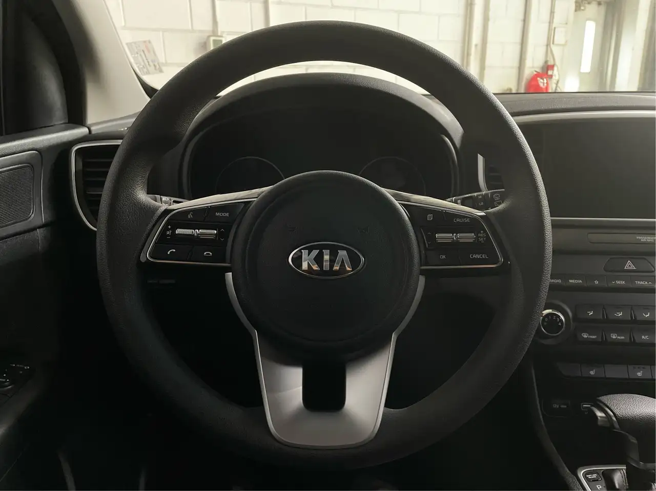 Kia Sportage снимка Kia Sportage
