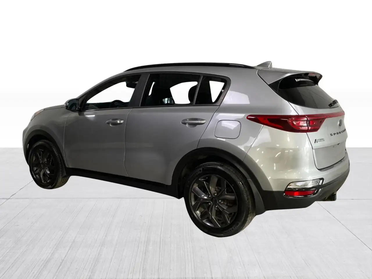 Kia Sportage снимка Kia Sportage