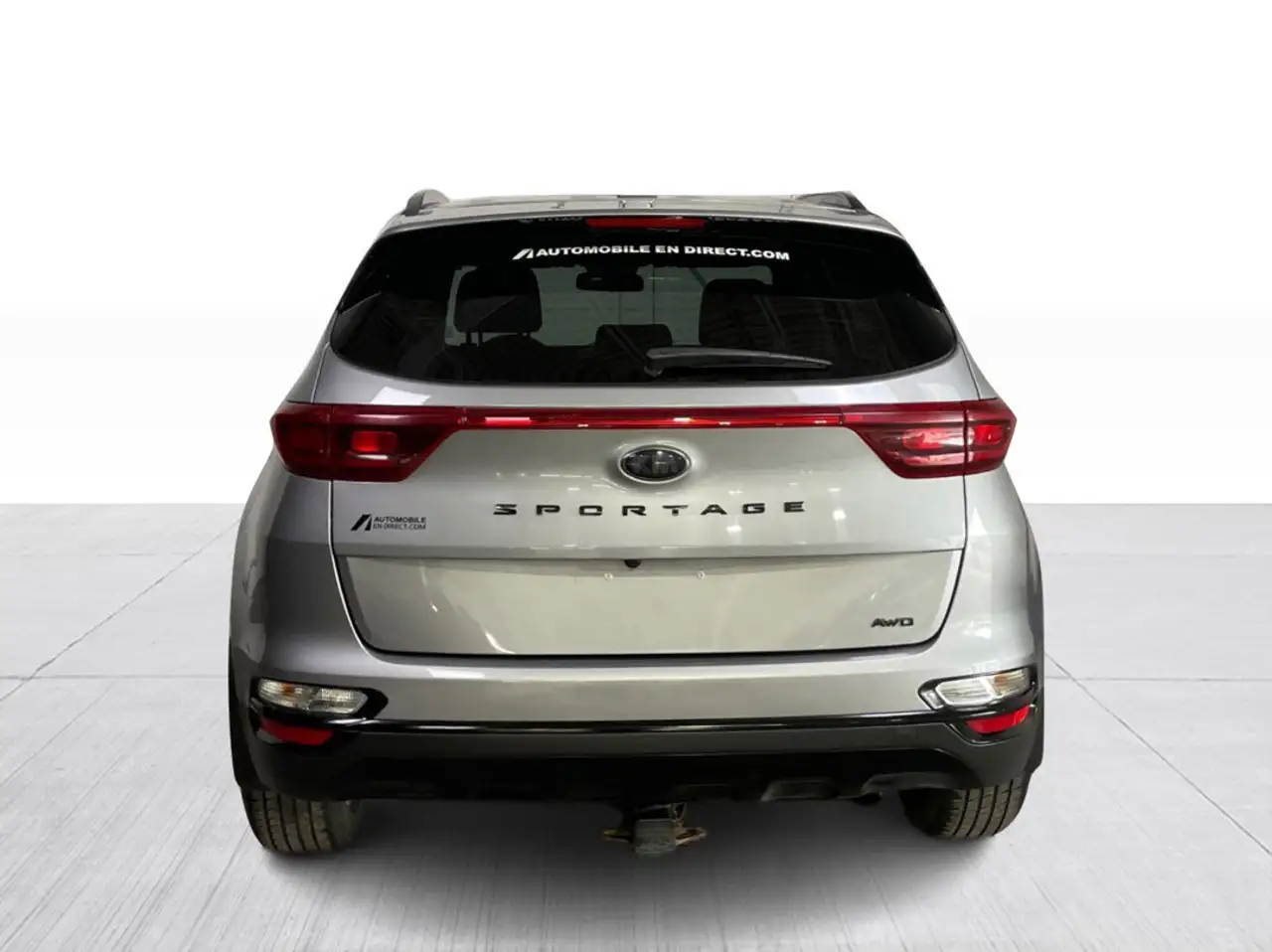 Kia Sportage снимка Kia Sportage