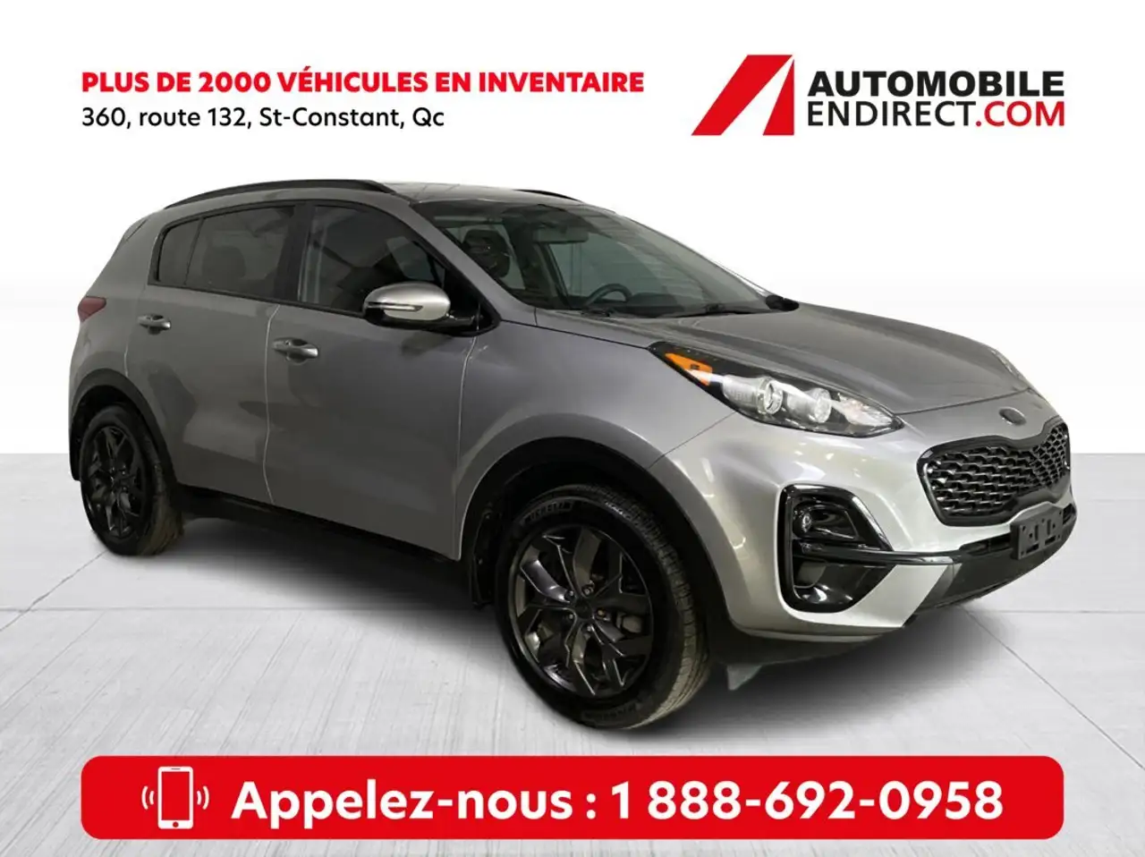 2022 Kia Sportage