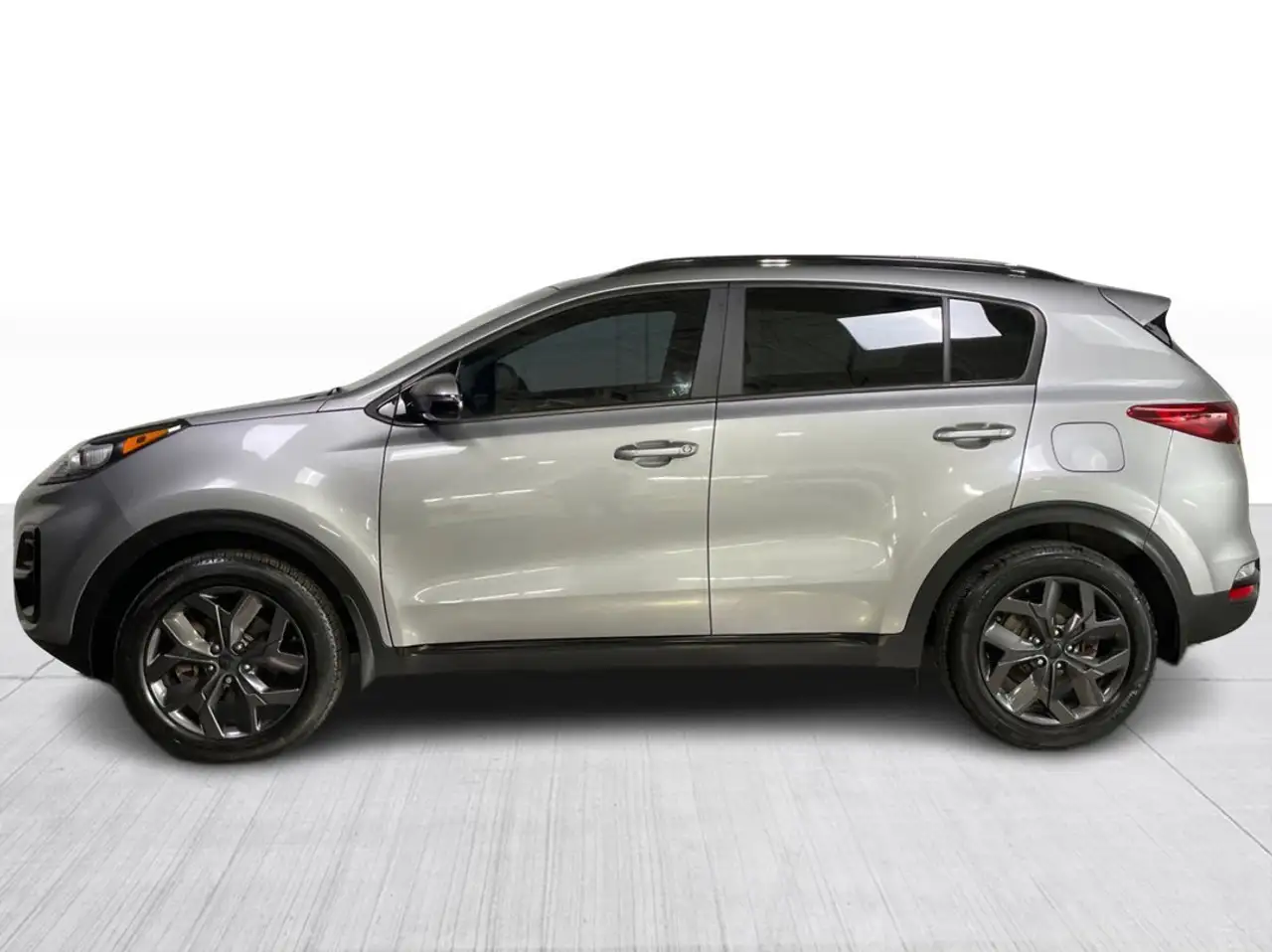 Kia Sportage снимка Kia Sportage
