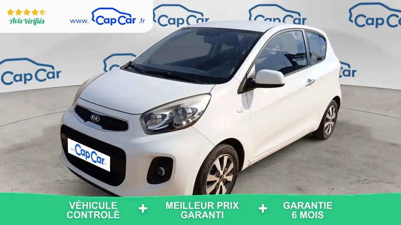 Kia Picanto 1.0 66 Active