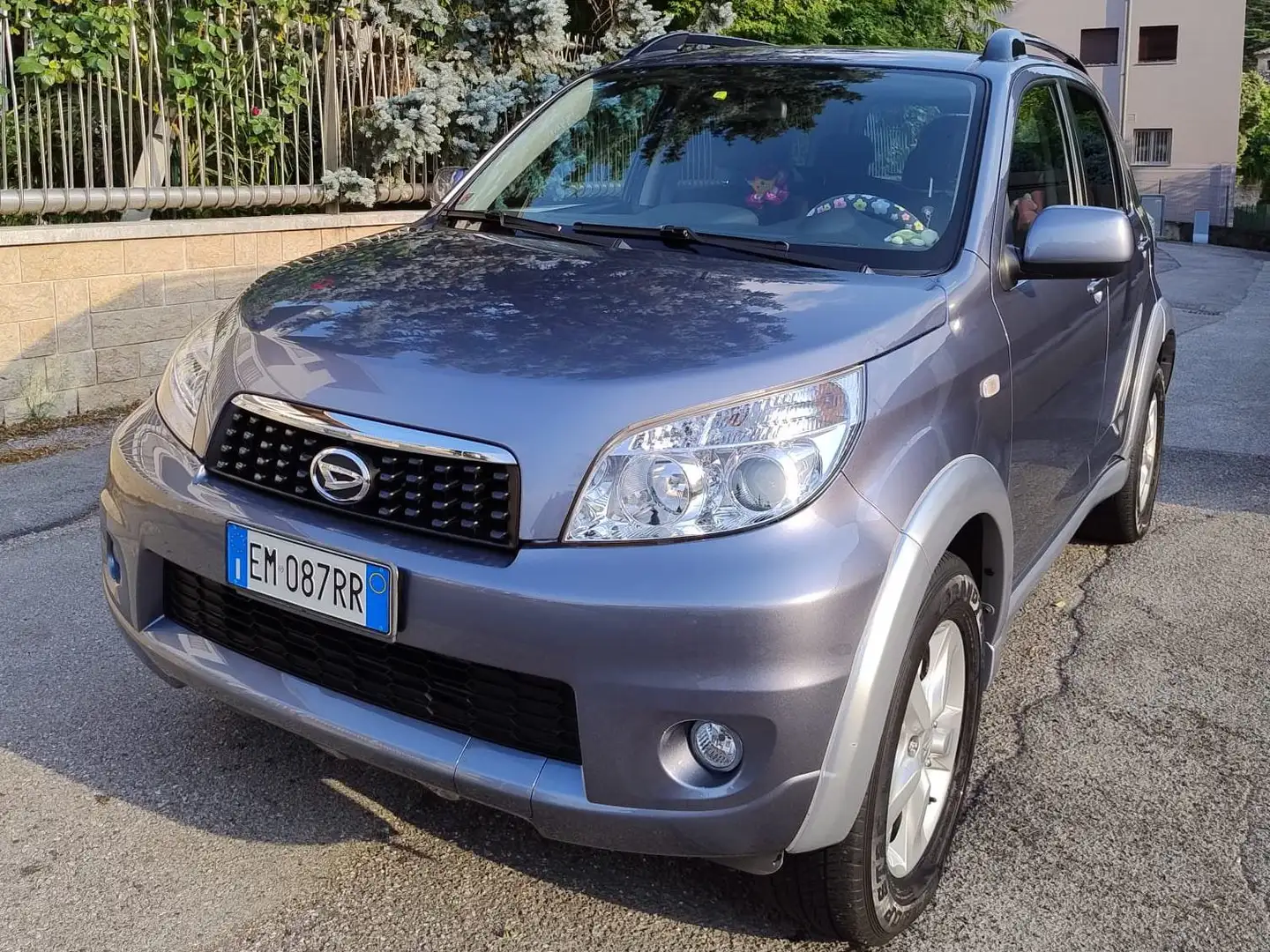 Daihatsu Terios Terios 1.5 B You O/F 4wd E5 Grigio - 1