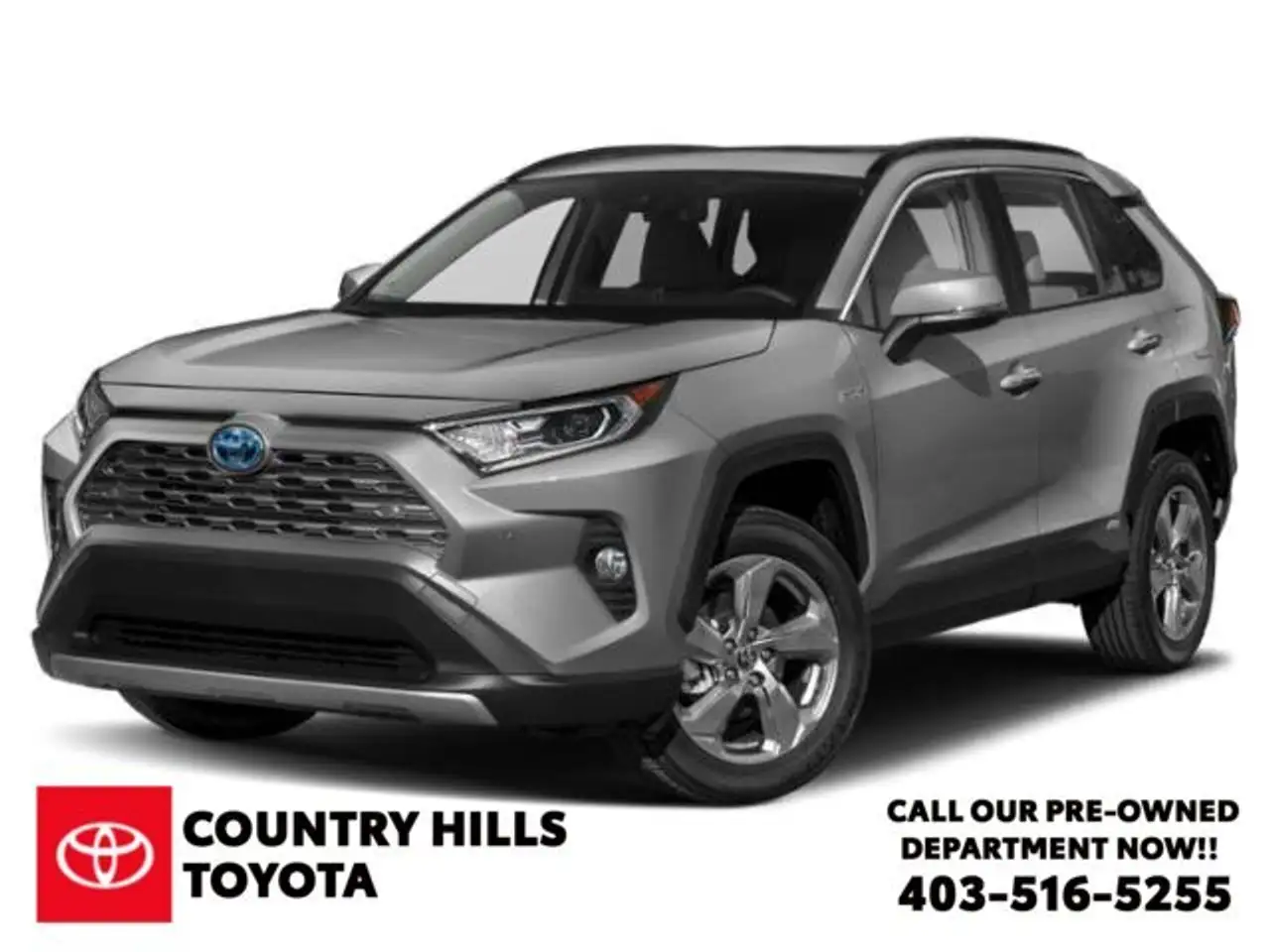 2020 Toyota RAV 4