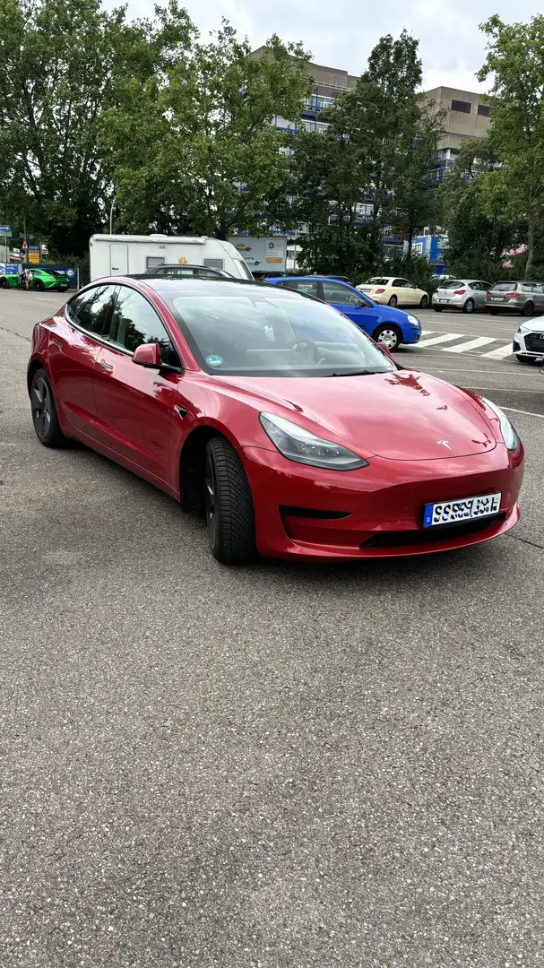 Tesla Model 3 Standard Reichweite Plus Hinterradantrieb - 2