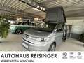 Volkswagen T7 California Ocean 2.0 l TDI (NAVI,AHK,IOLight,AppConnect) Argento - thumbnail 1