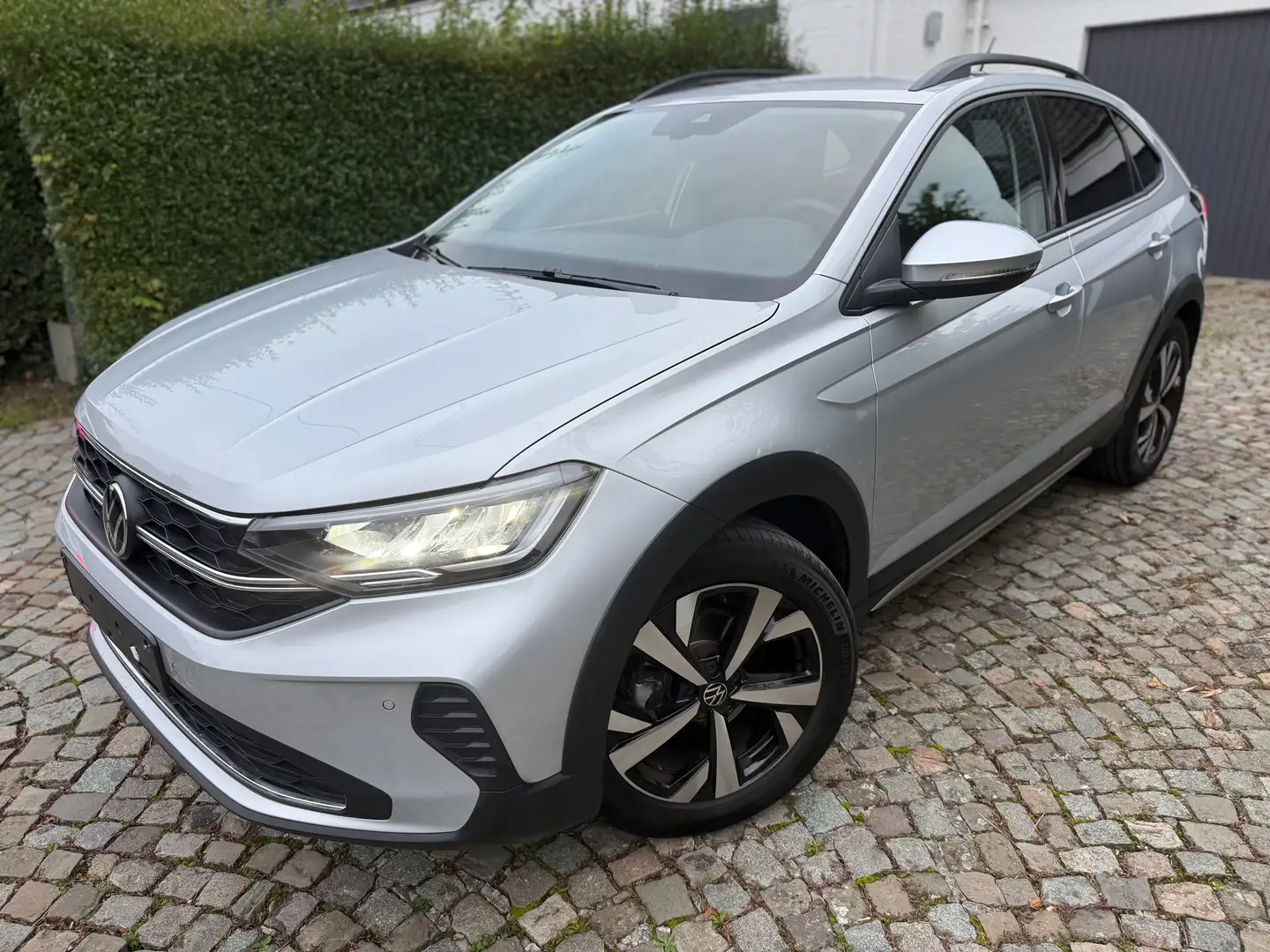 Volkswagen Taigo Taigo 1.0 TSI Life Business OPF DSG Argent - 1