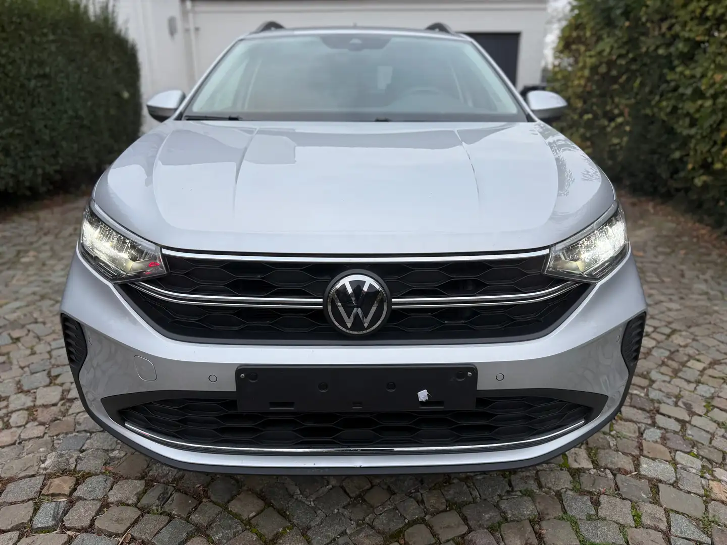 Volkswagen Taigo Taigo 1.0 TSI Life Business OPF DSG Argent - 2