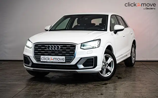Audi Q2 35 TFSI Sport S tronic (EU6d-TEMP)