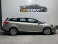 Ford Focus Wagon 1.0 First Edition Super Netjes Nieuwe Distri Grau - thumbnail 4