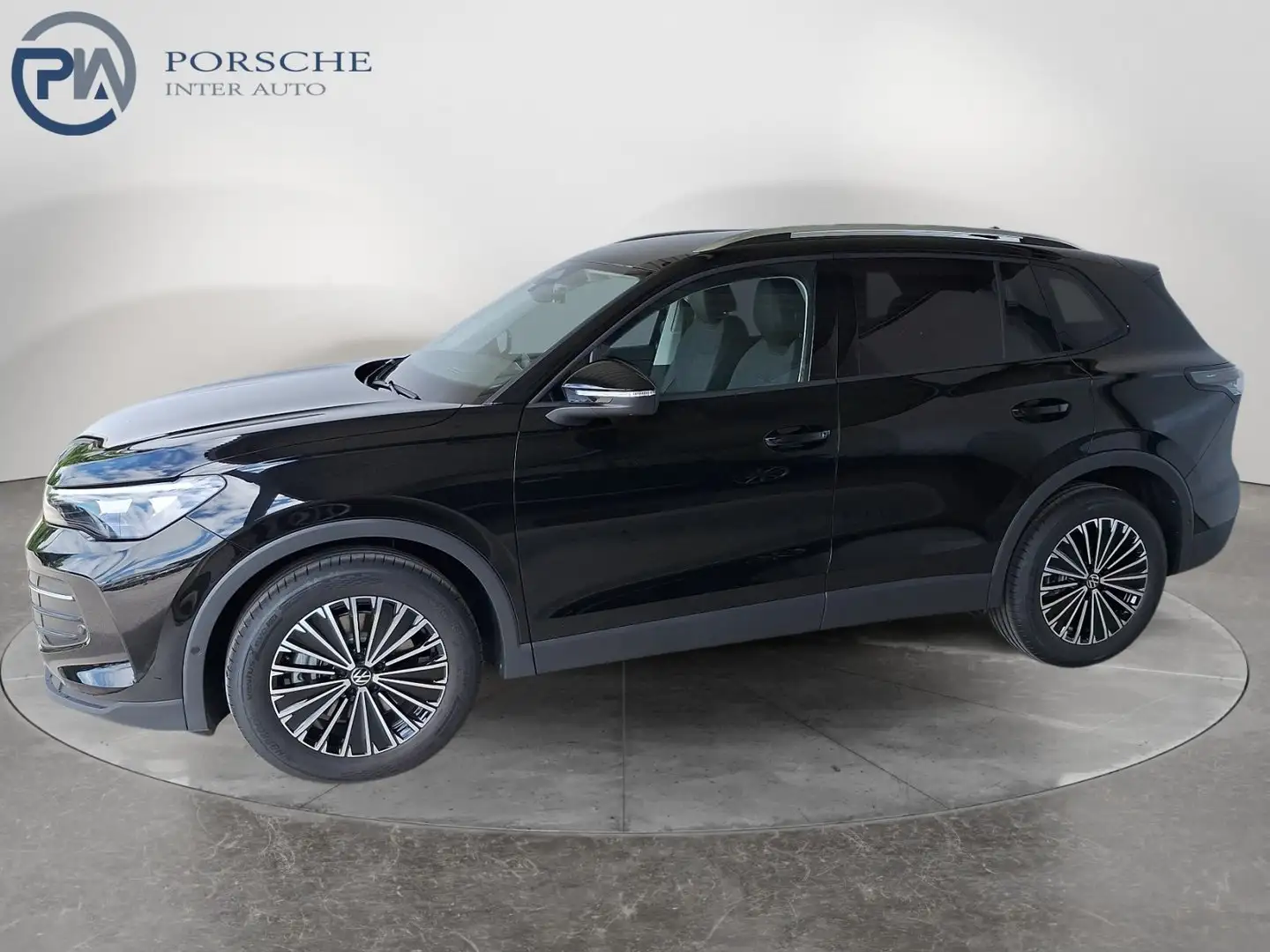 Volkswagen Tiguan Friends TDI DSG Schwarz - 2