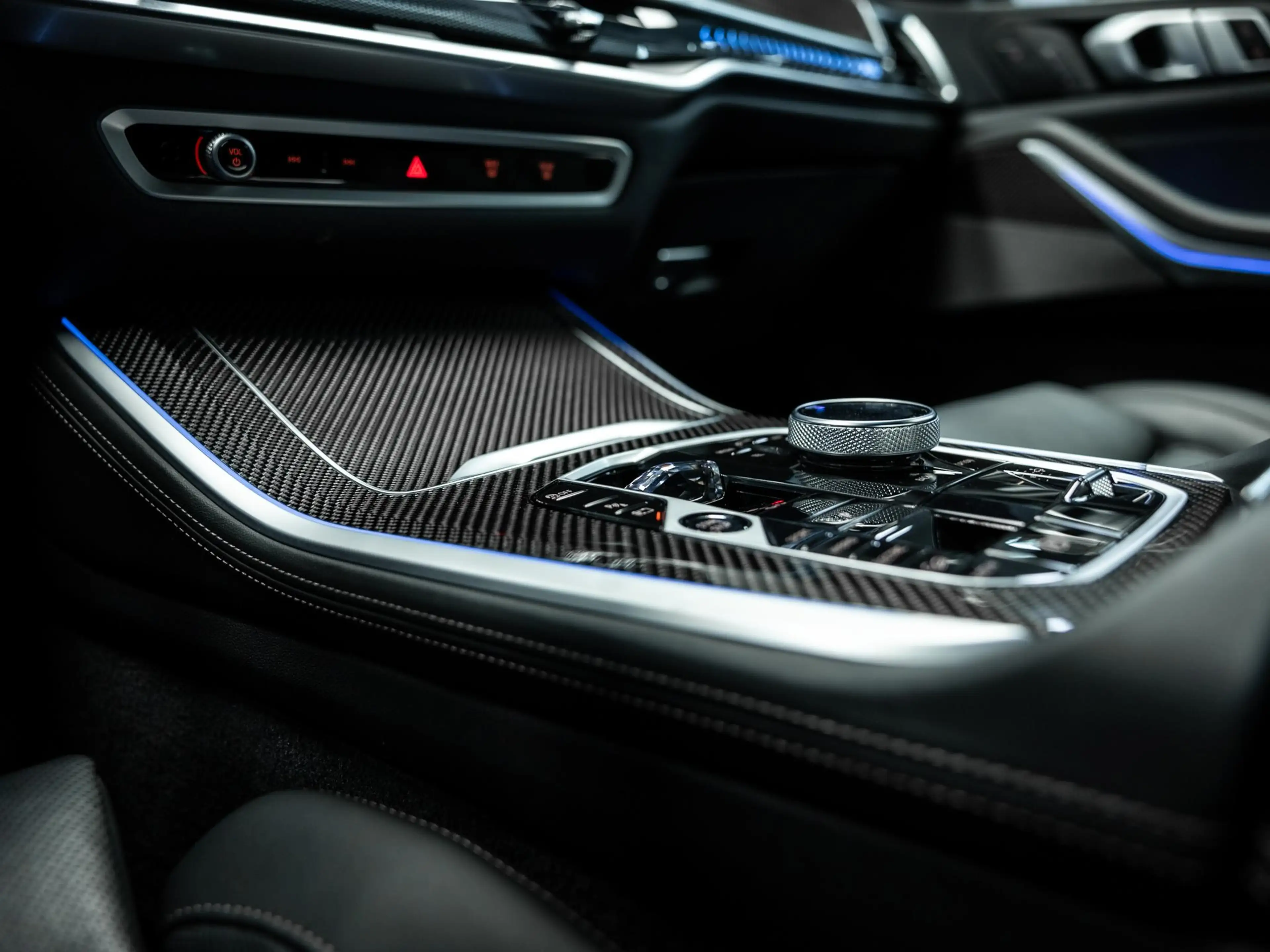 BMW X5 xDrive50e Vol uitgevoerde Frozen Black X5 Skyloung — photo 23