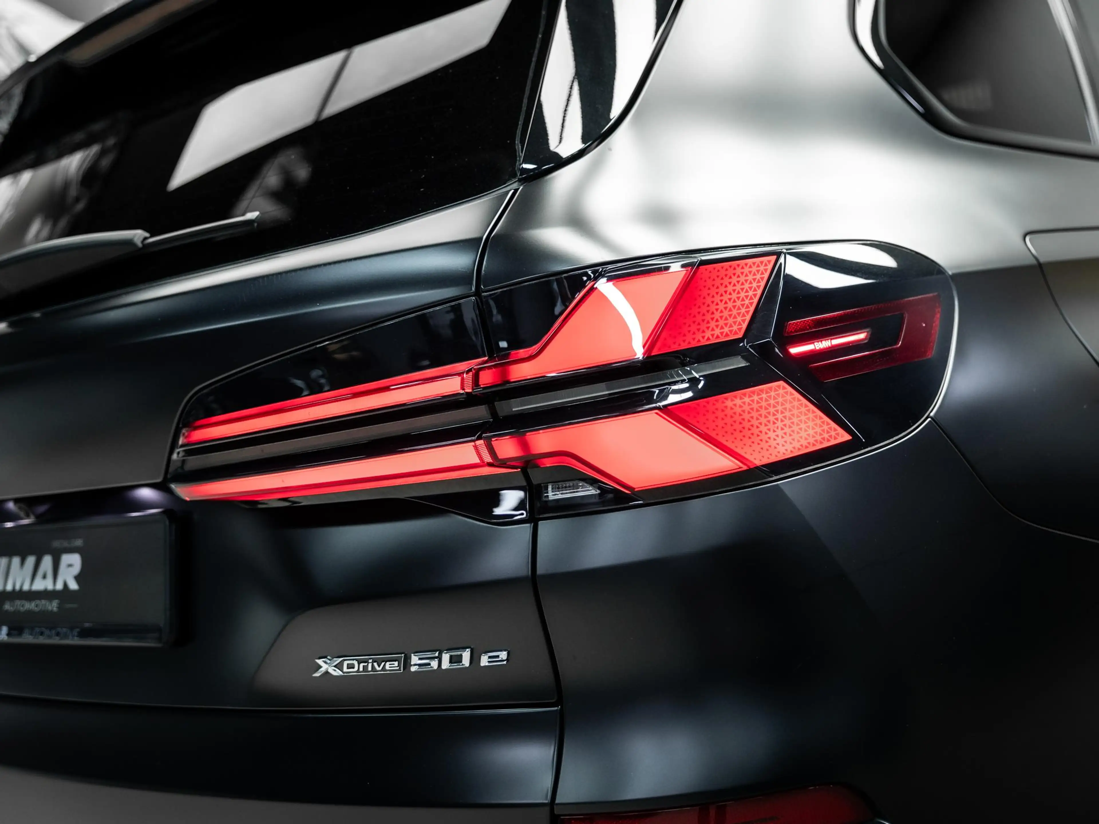 BMW X5 xDrive50e Vol uitgevoerde Frozen Black X5 Skyloung — photo 17