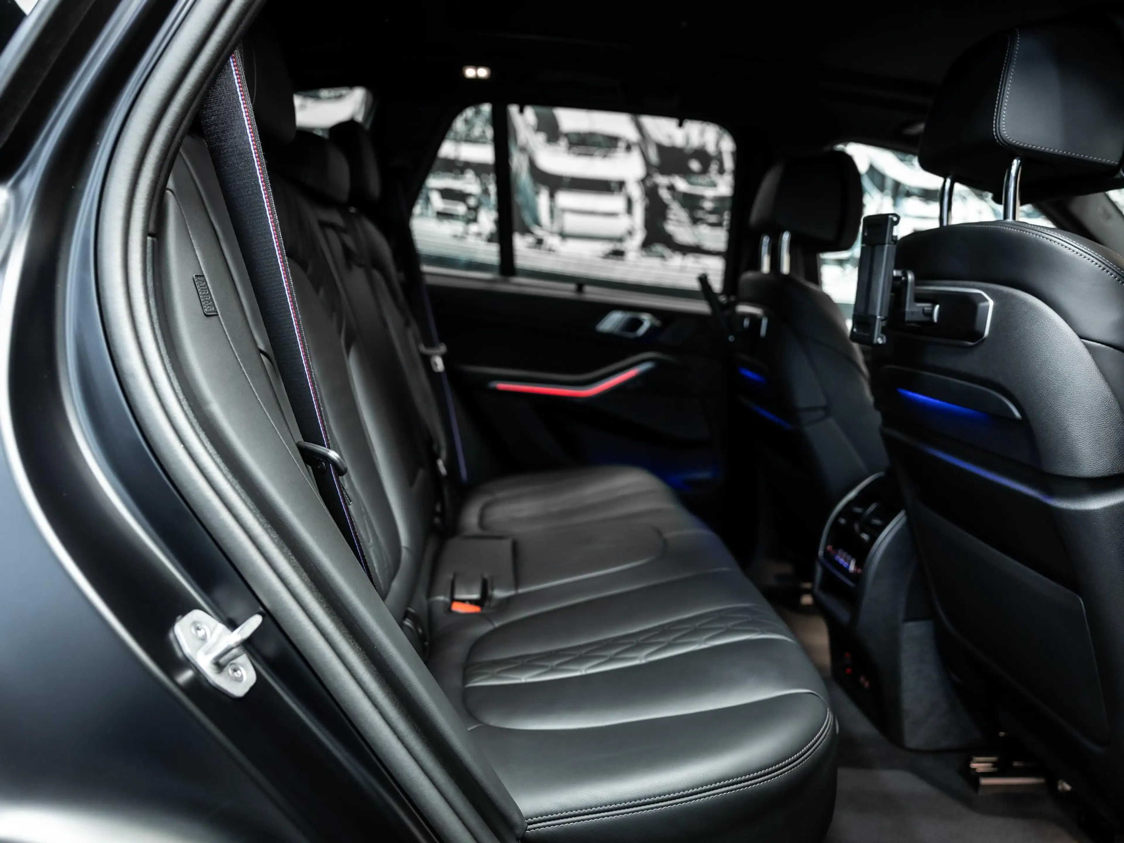 BMW X5 xDrive50e Vol uitgevoerde Frozen Black X5 Skyloung — photo 42